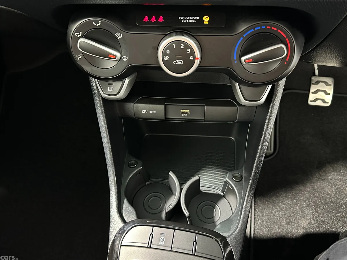 Kia Picanto Hatchback, Petrol, 2021, Grey