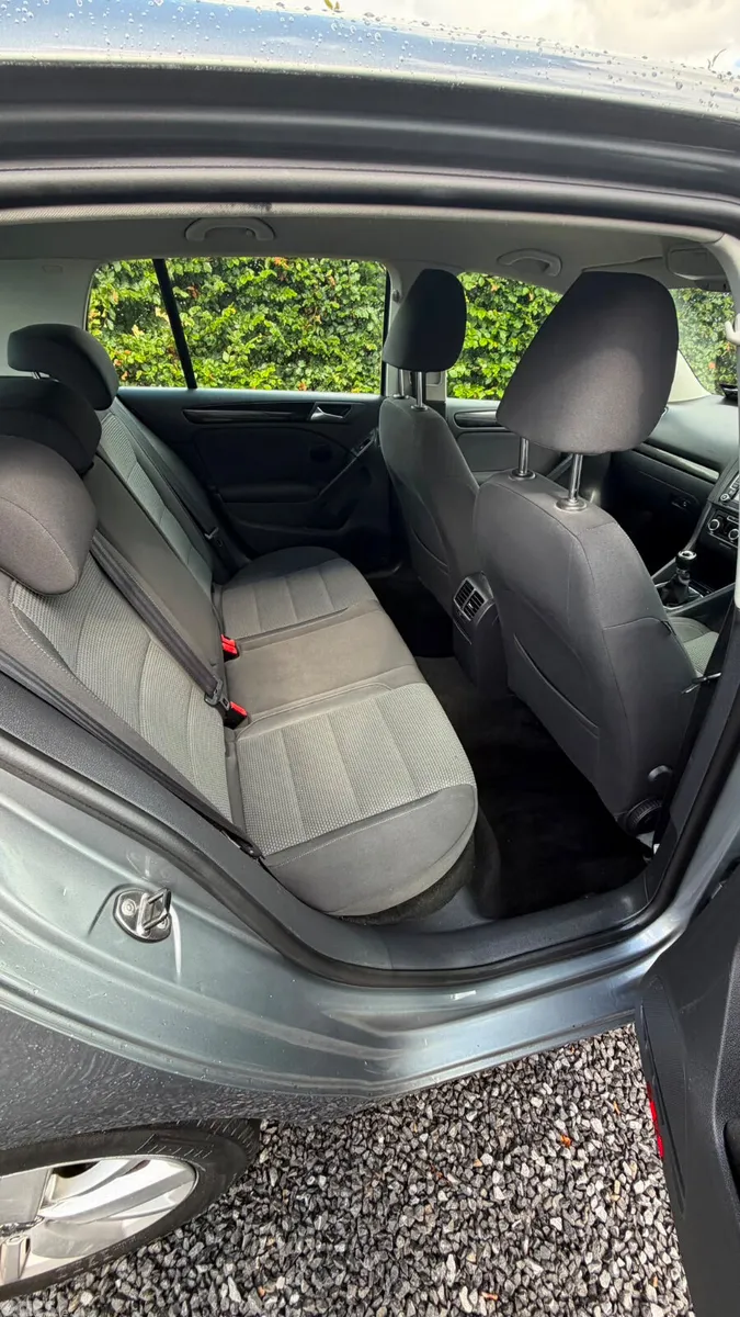 Volkswagen Golf Hatchback, Diesel, 2011, Grey