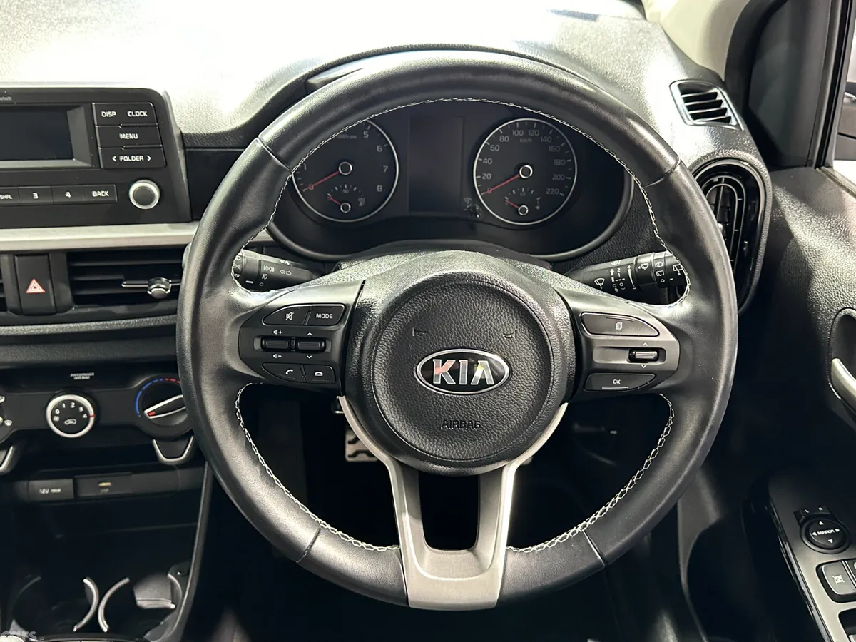 Kia Picanto Hatchback, Petrol, 2021, Grey