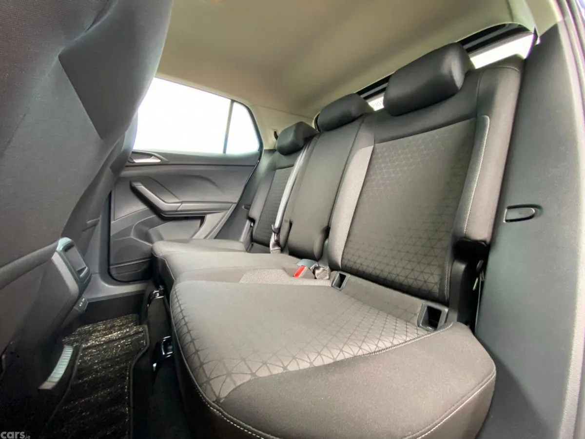 Volkswagen T-Cross SUV, Petrol, 2023, Black