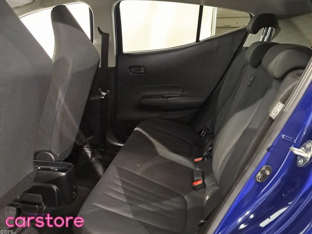 Toyota Aqua Hatchback, Petrol Hybrid, 2022, Blue