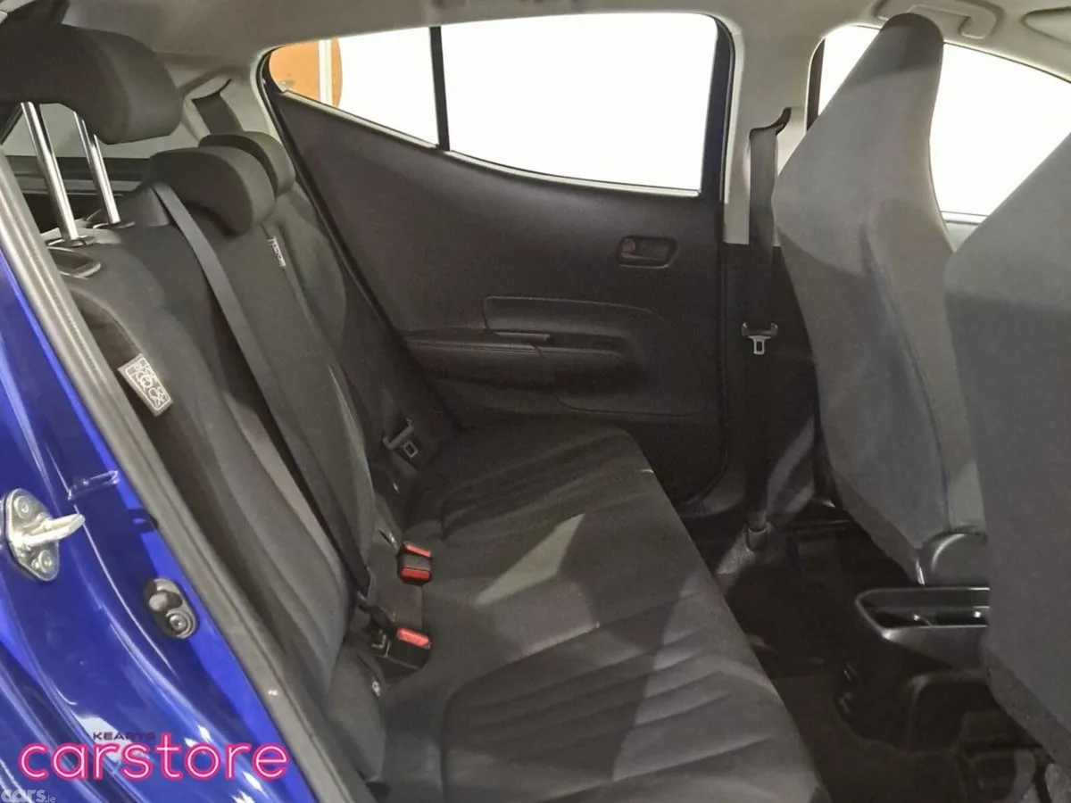 Toyota Aqua Hatchback, Petrol Hybrid, 2022, Blue