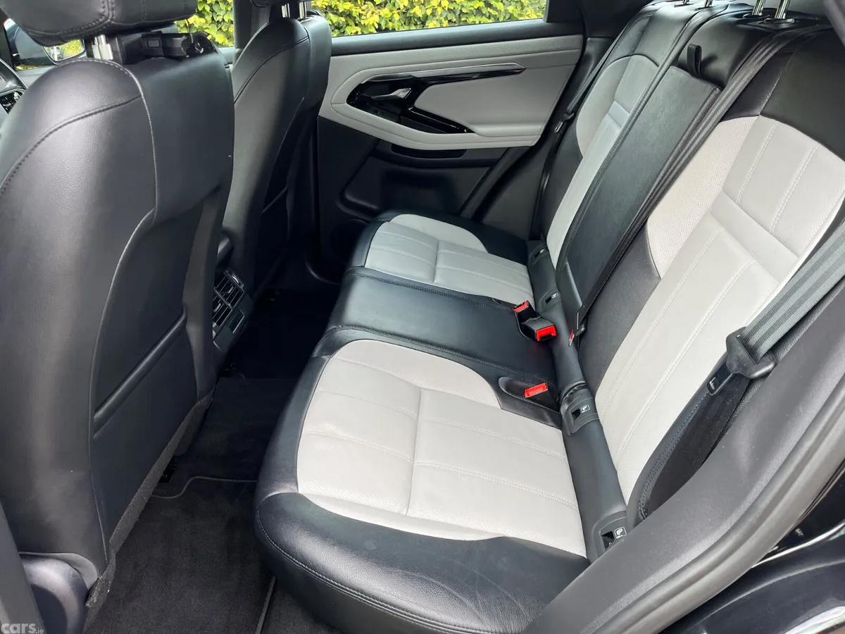 Land Rover Range Rover Evoque SUV, Petrol Plug-in Hybrid, 2022, Black