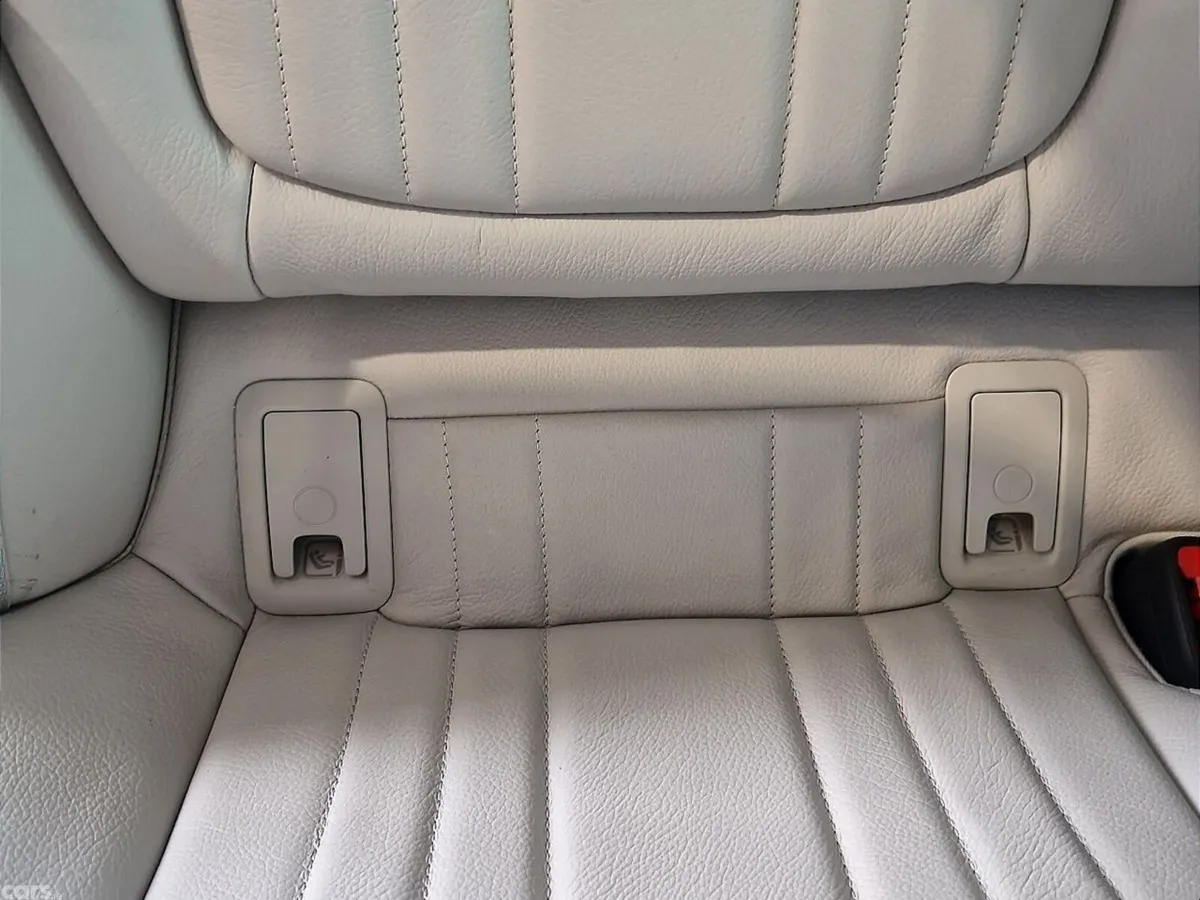 Mercedes-Benz EQE Saloon, Electric, 2024, Grey