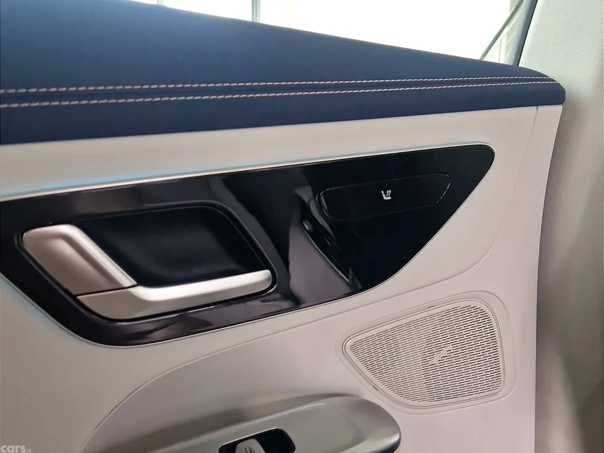 Mercedes-Benz EQE Saloon, Electric, 2024, Grey