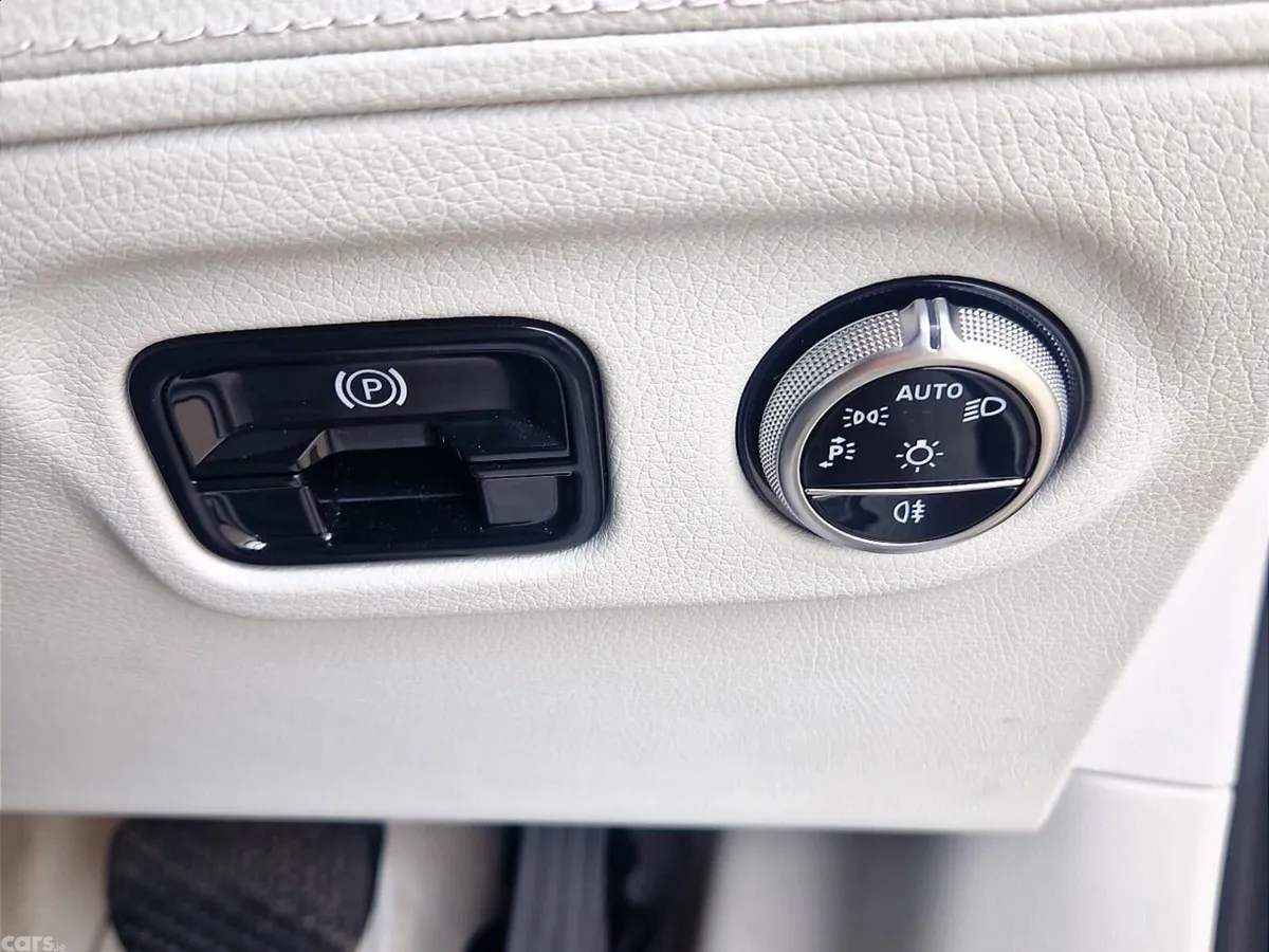 Mercedes-Benz EQE Saloon, Electric, 2024, Grey