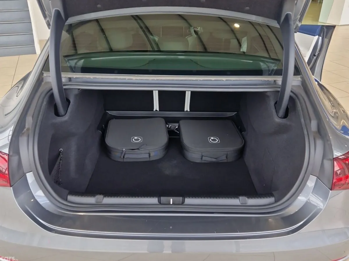 Mercedes-Benz EQE Saloon, Electric, 2024, Grey