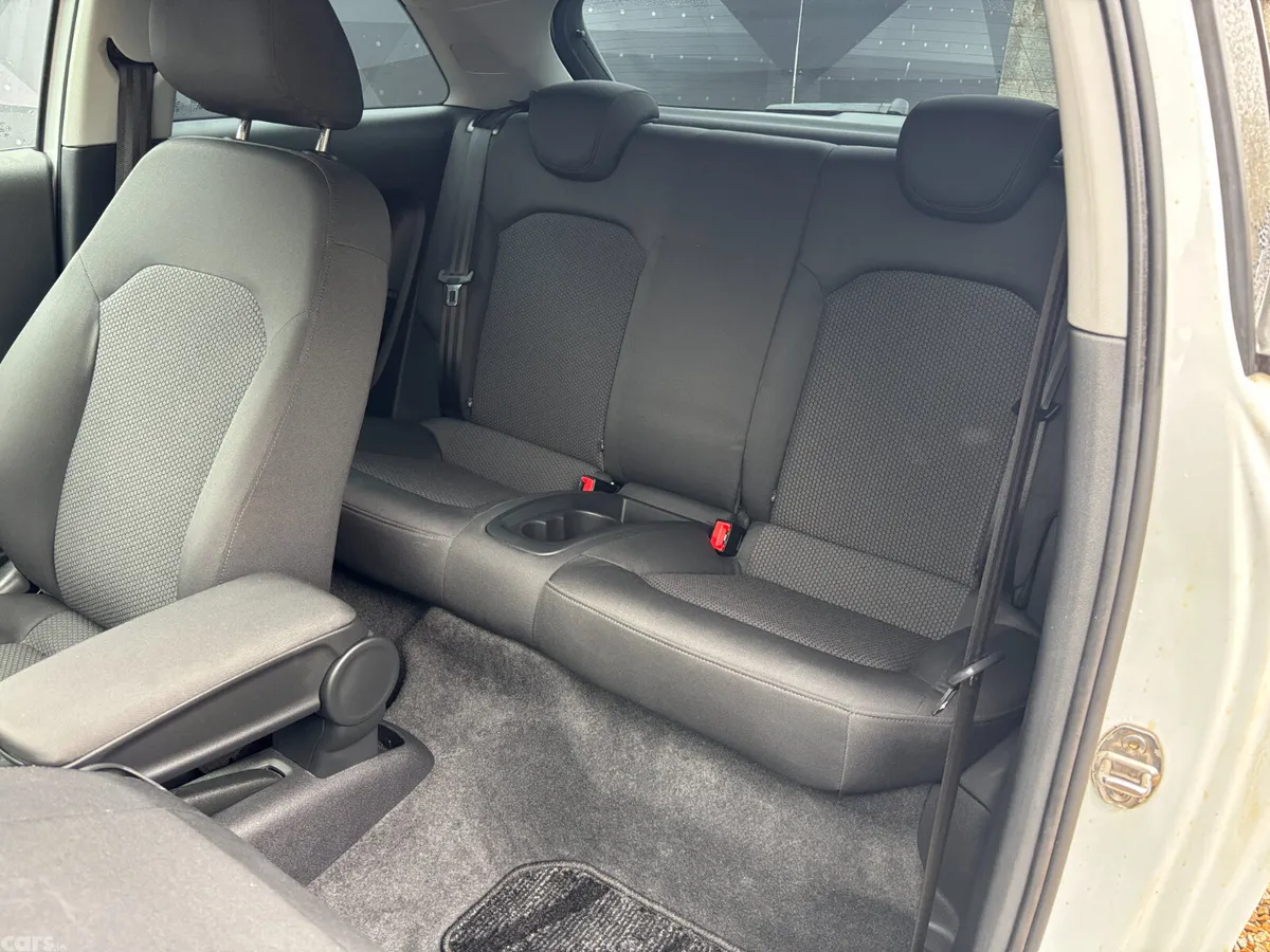 Audi A1 Hatchback, Petrol, 2013, White
