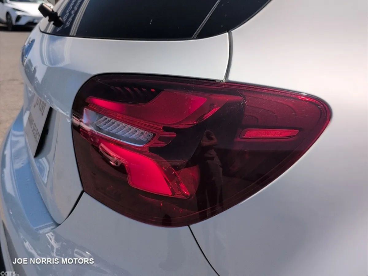 Mercedes-Benz A-Class Hatchback, Petrol, 2017, White