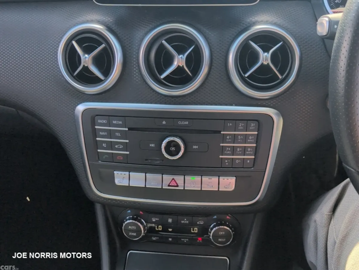 Mercedes-Benz A-Class Hatchback, Petrol, 2017, White