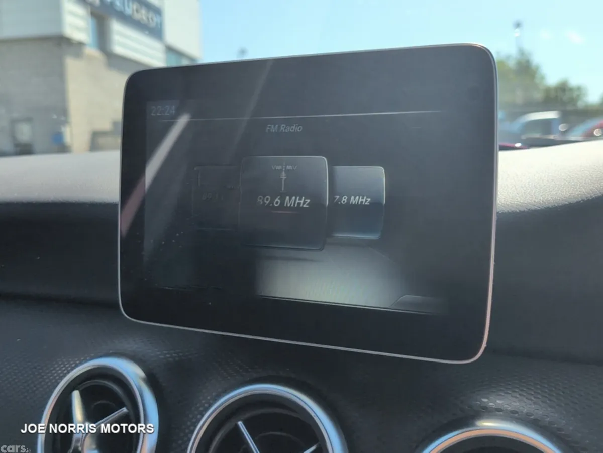 Mercedes-Benz A-Class Hatchback, Petrol, 2017, White
