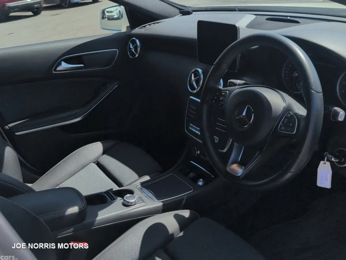 Mercedes-Benz A-Class Hatchback, Petrol, 2017, White