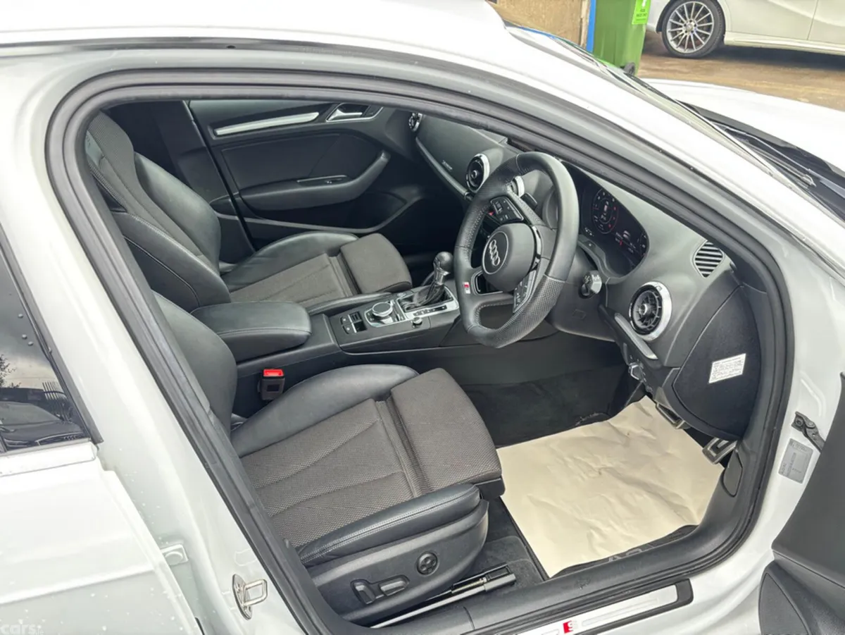 Audi A3 Hatchback, Petrol, 2021, White
