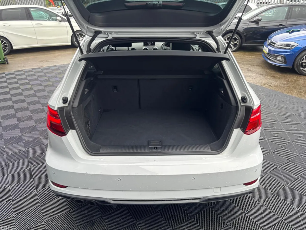 Audi A3 Hatchback, Petrol, 2021, White