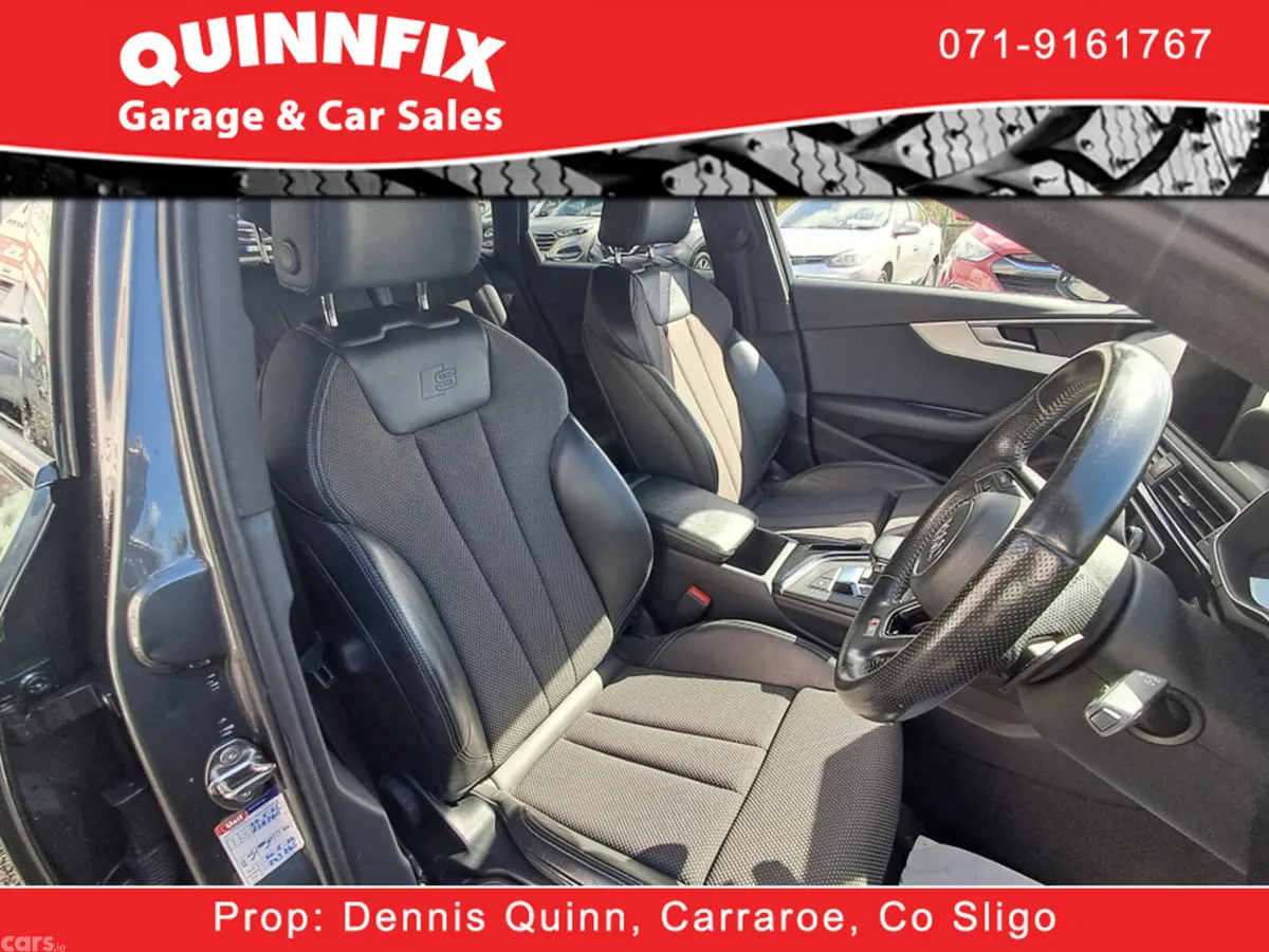 Audi Other Estate, Diesel, 2016, Grey
