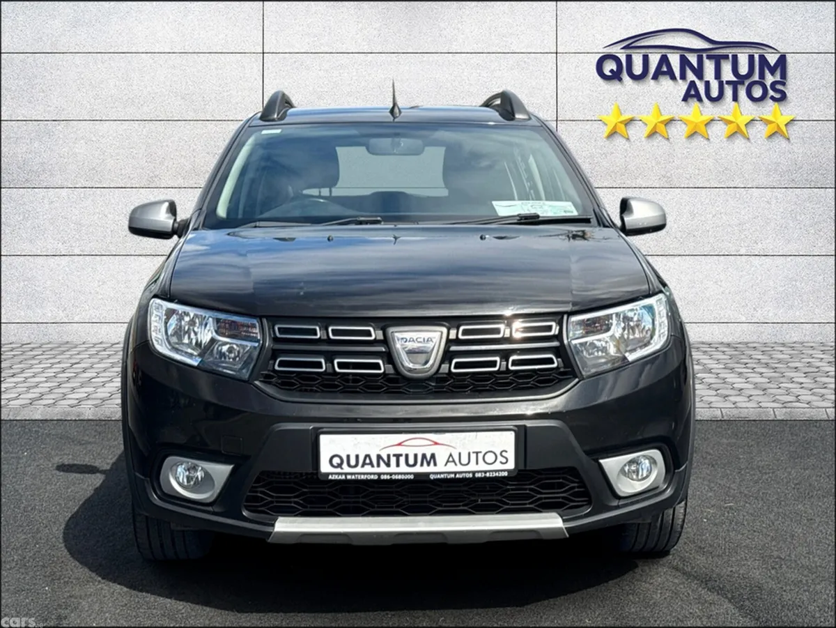 Dacia Sandero Hatchback, Petrol, 2021, Black