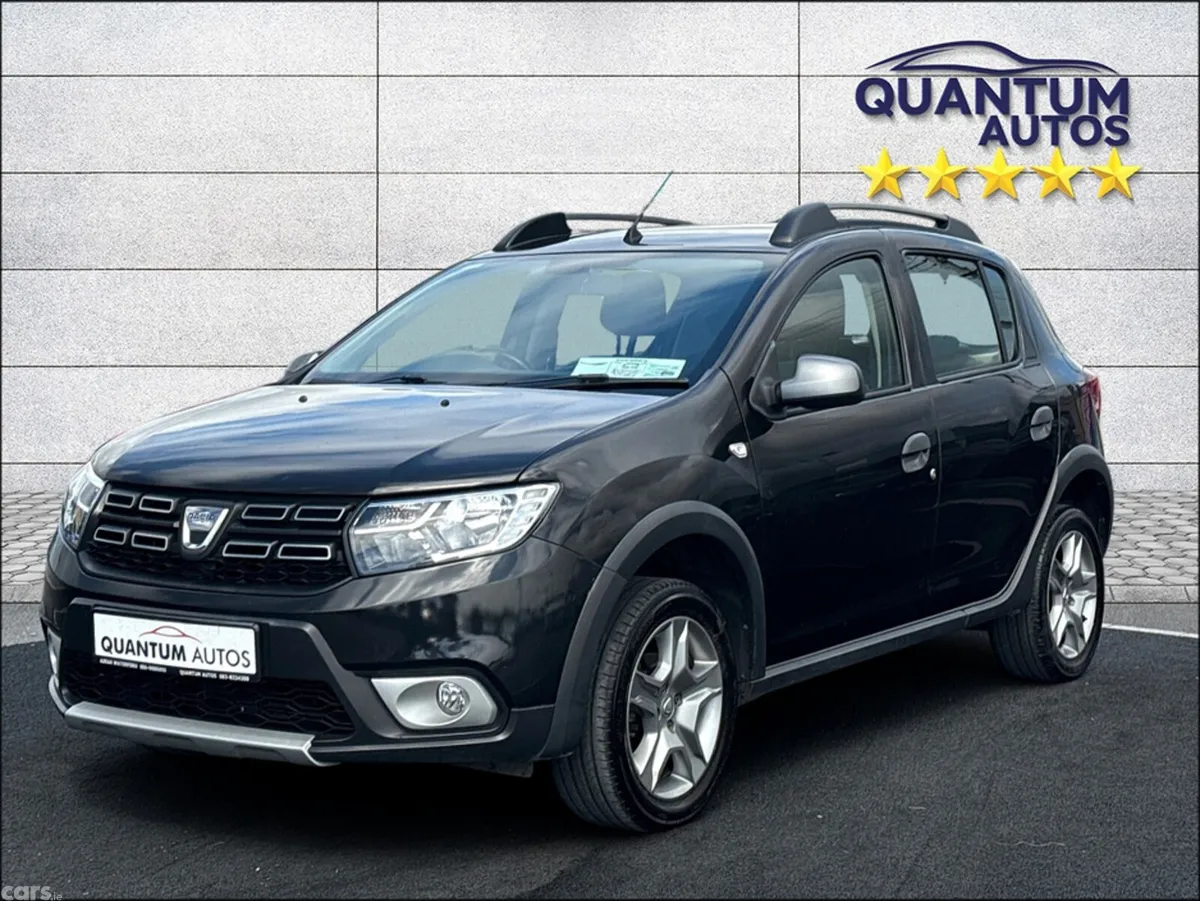 Dacia Sandero Hatchback, Petrol, 2021, Black