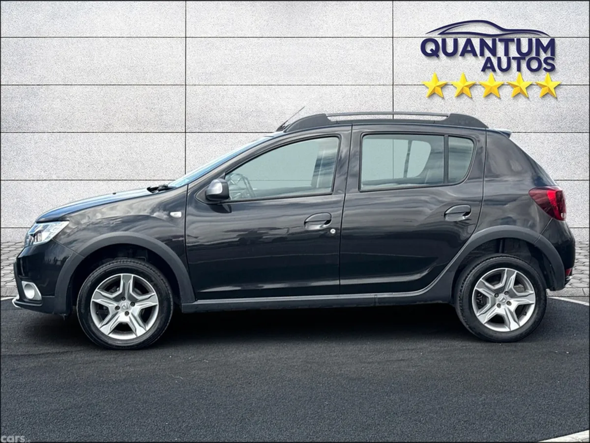 Dacia Sandero Hatchback, Petrol, 2021, Black