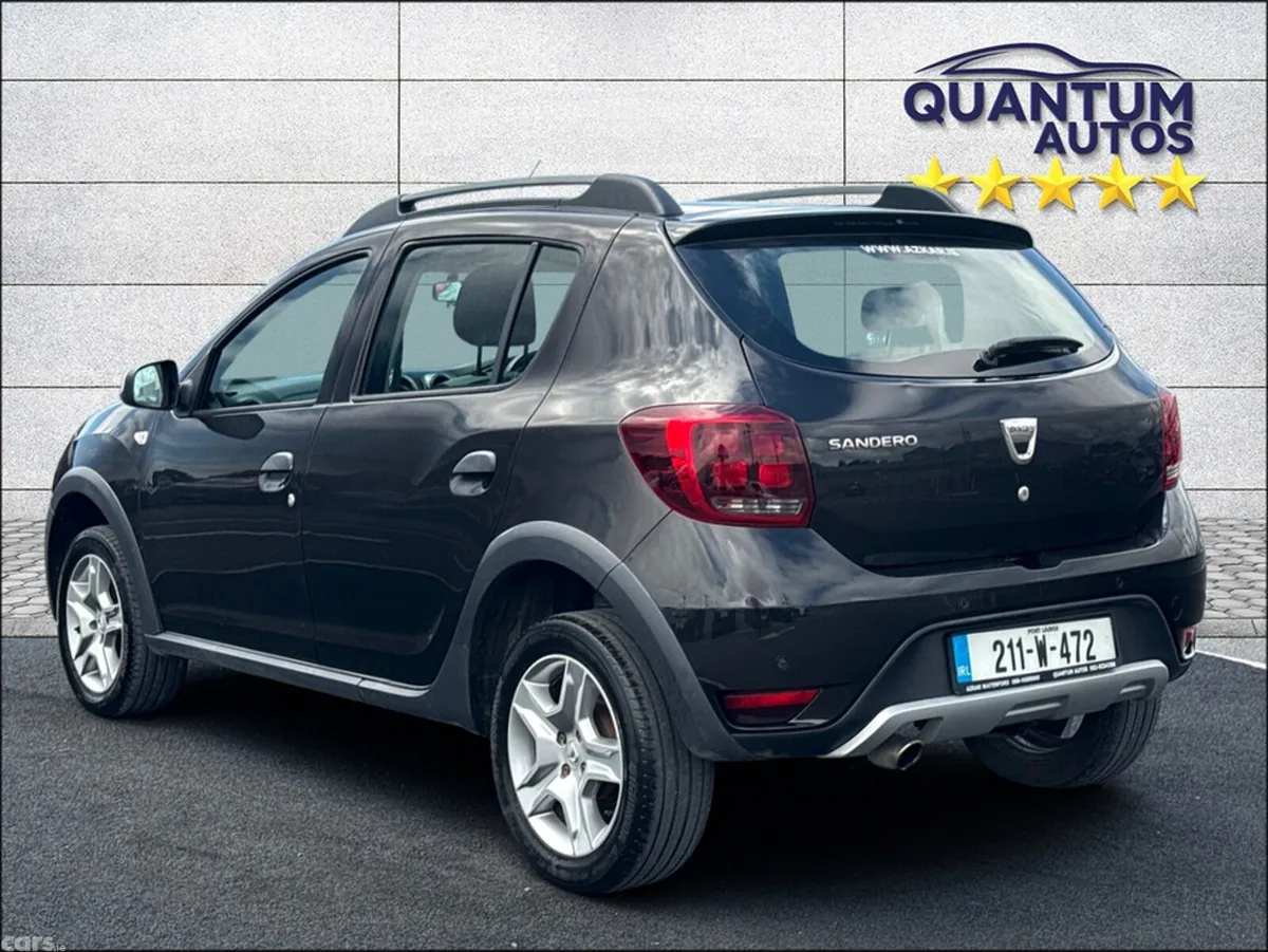 Dacia Sandero Hatchback, Petrol, 2021, Black