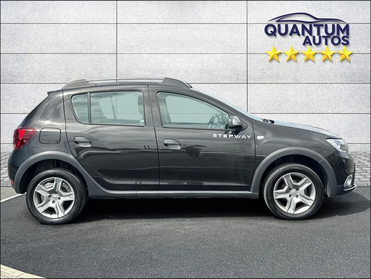 Dacia Sandero Hatchback, Petrol, 2021, Black