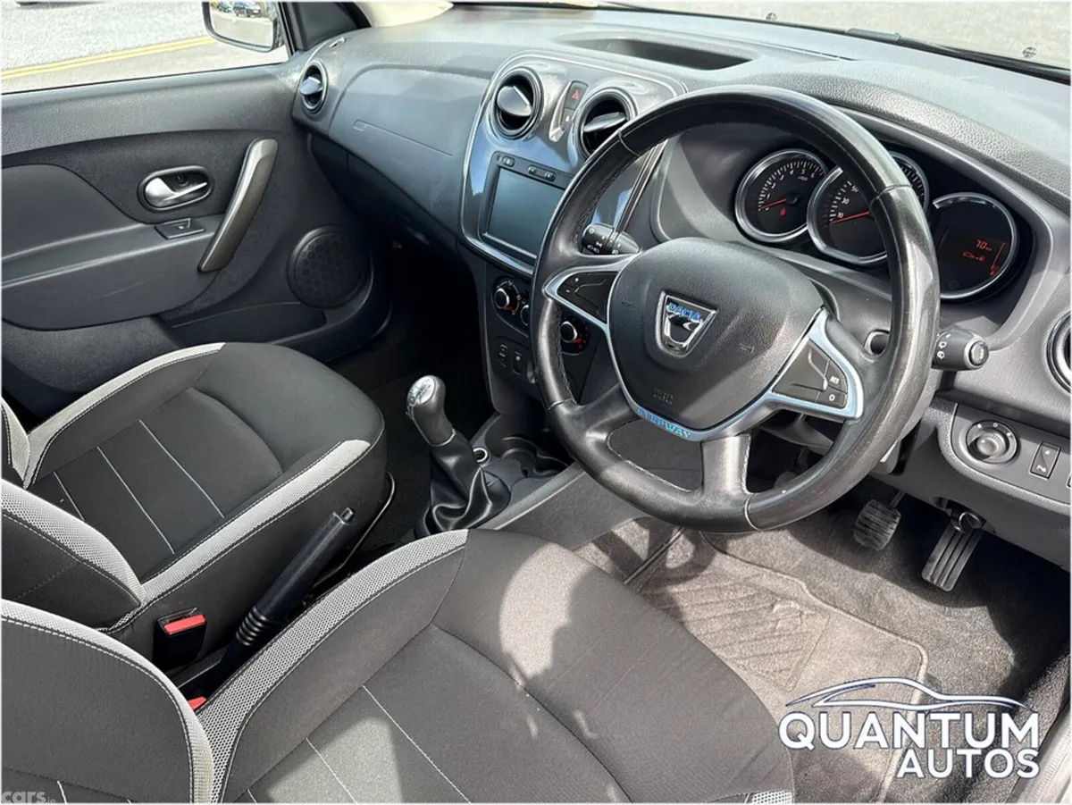 Dacia Sandero Hatchback, Petrol, 2021, Black