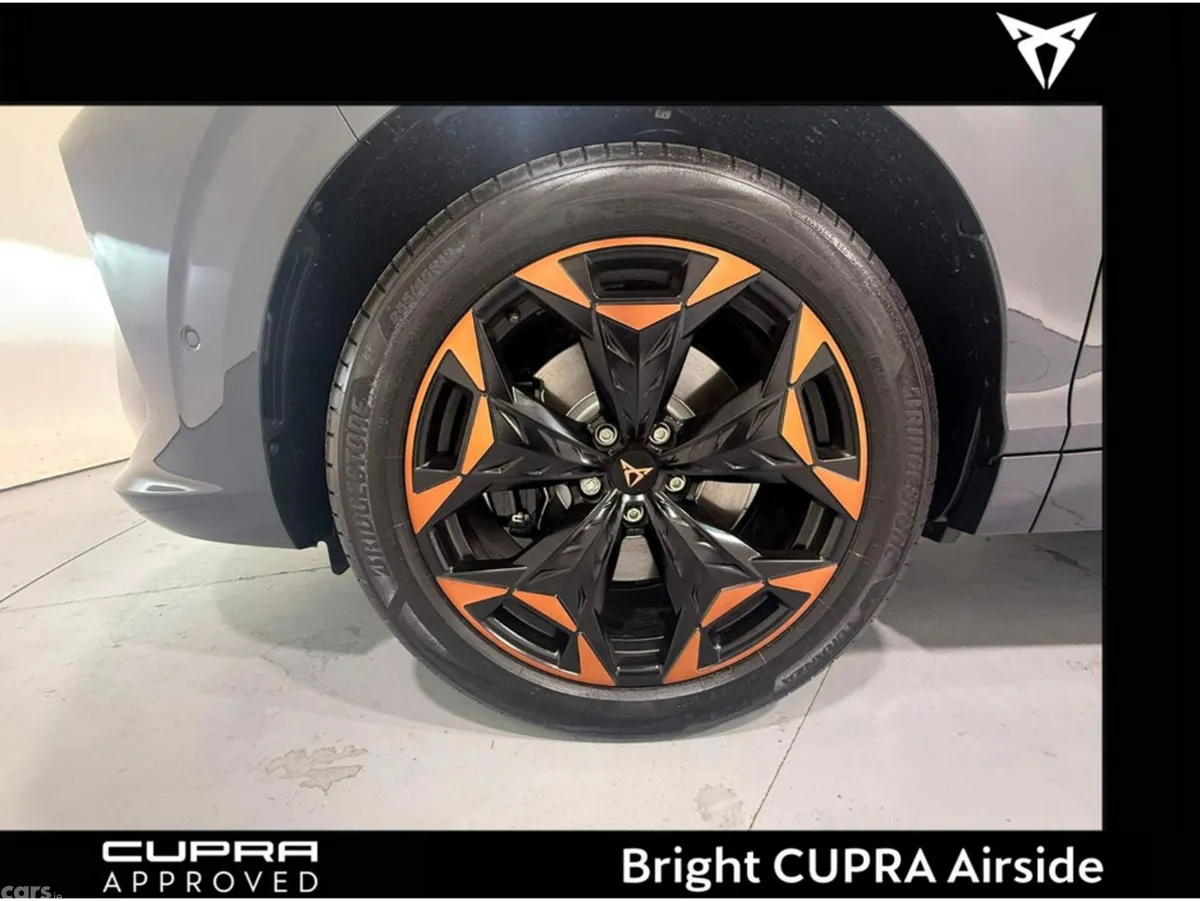 Cupra Terramar SUV, Petrol Plug-in Hybrid, 2026, Grey