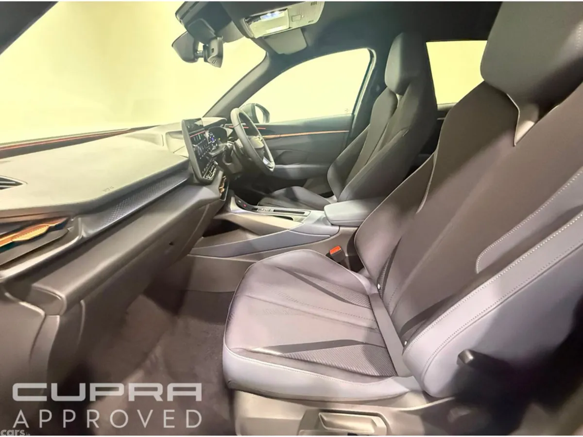 Cupra Terramar SUV, Petrol Plug-in Hybrid, 2026, Grey