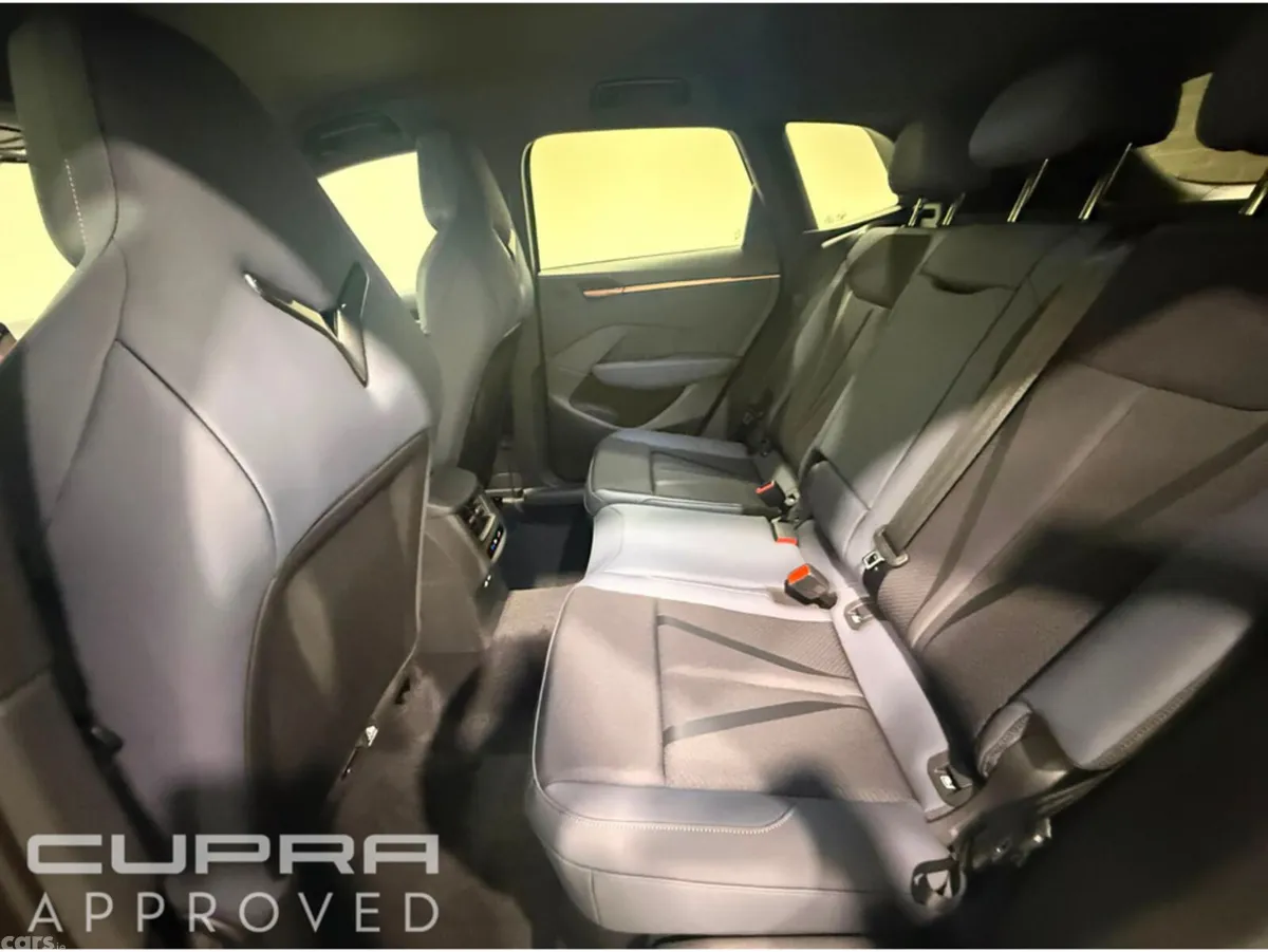 Cupra Terramar SUV, Petrol Plug-in Hybrid, 2026, Grey