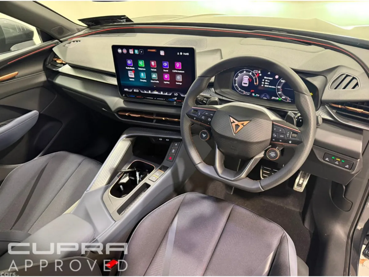 Cupra Terramar SUV, Petrol Plug-in Hybrid, 2026, Grey