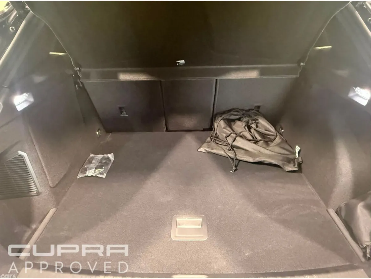 Cupra Terramar SUV, Petrol Plug-in Hybrid, 2026, Grey