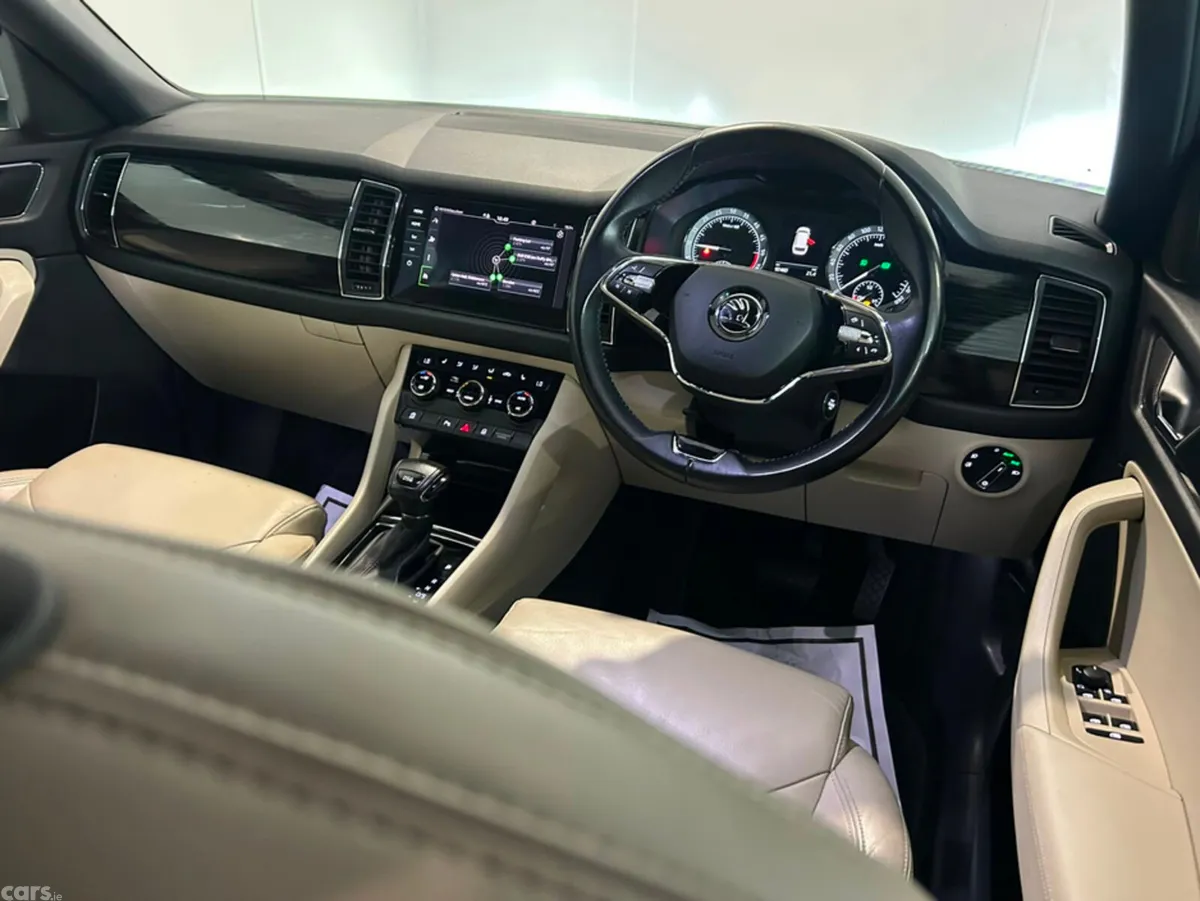 Skoda Kodiaq Estate, Diesel, 2021, Grey