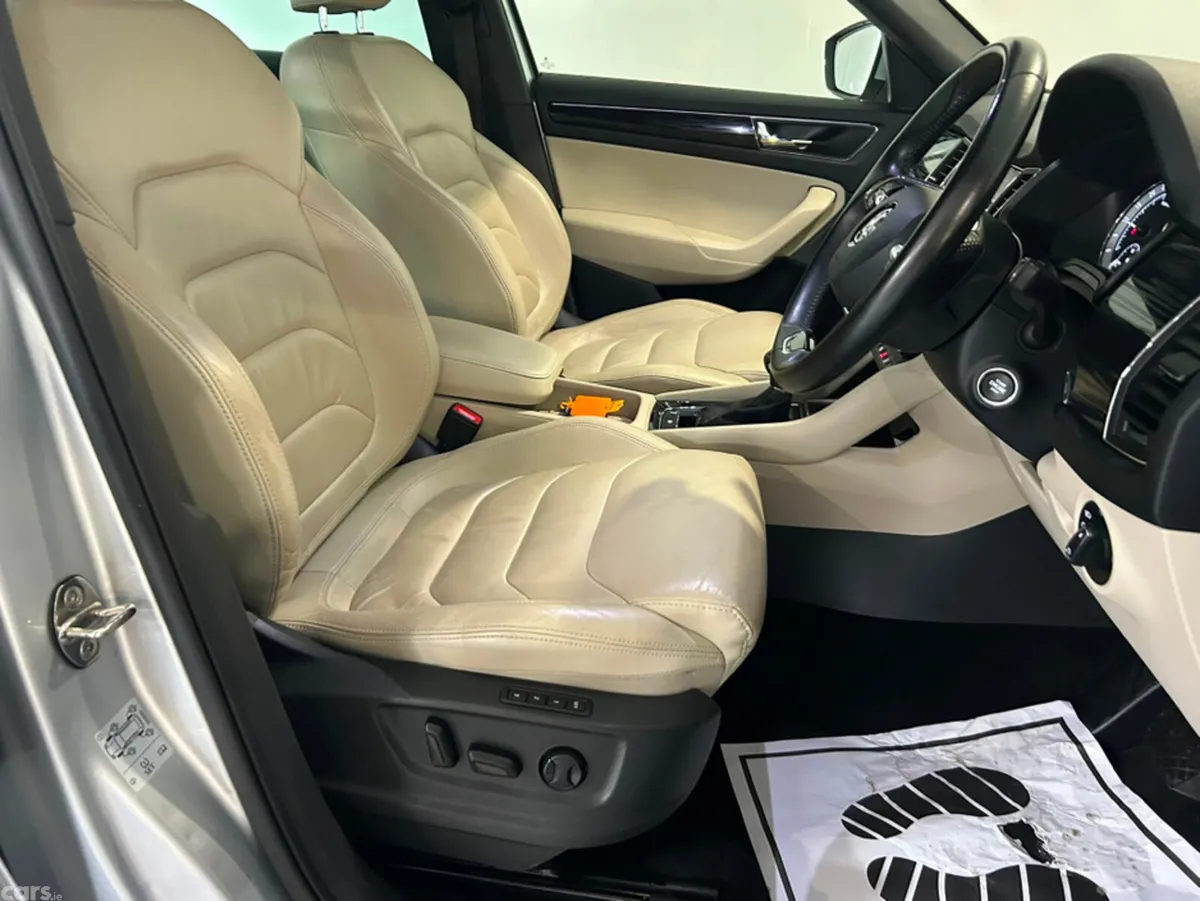 Skoda Kodiaq Estate, Diesel, 2021, Grey