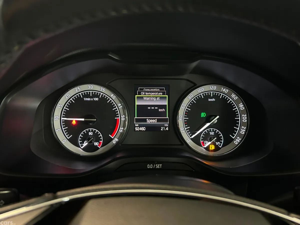 Skoda Kodiaq Estate, Diesel, 2021, Grey