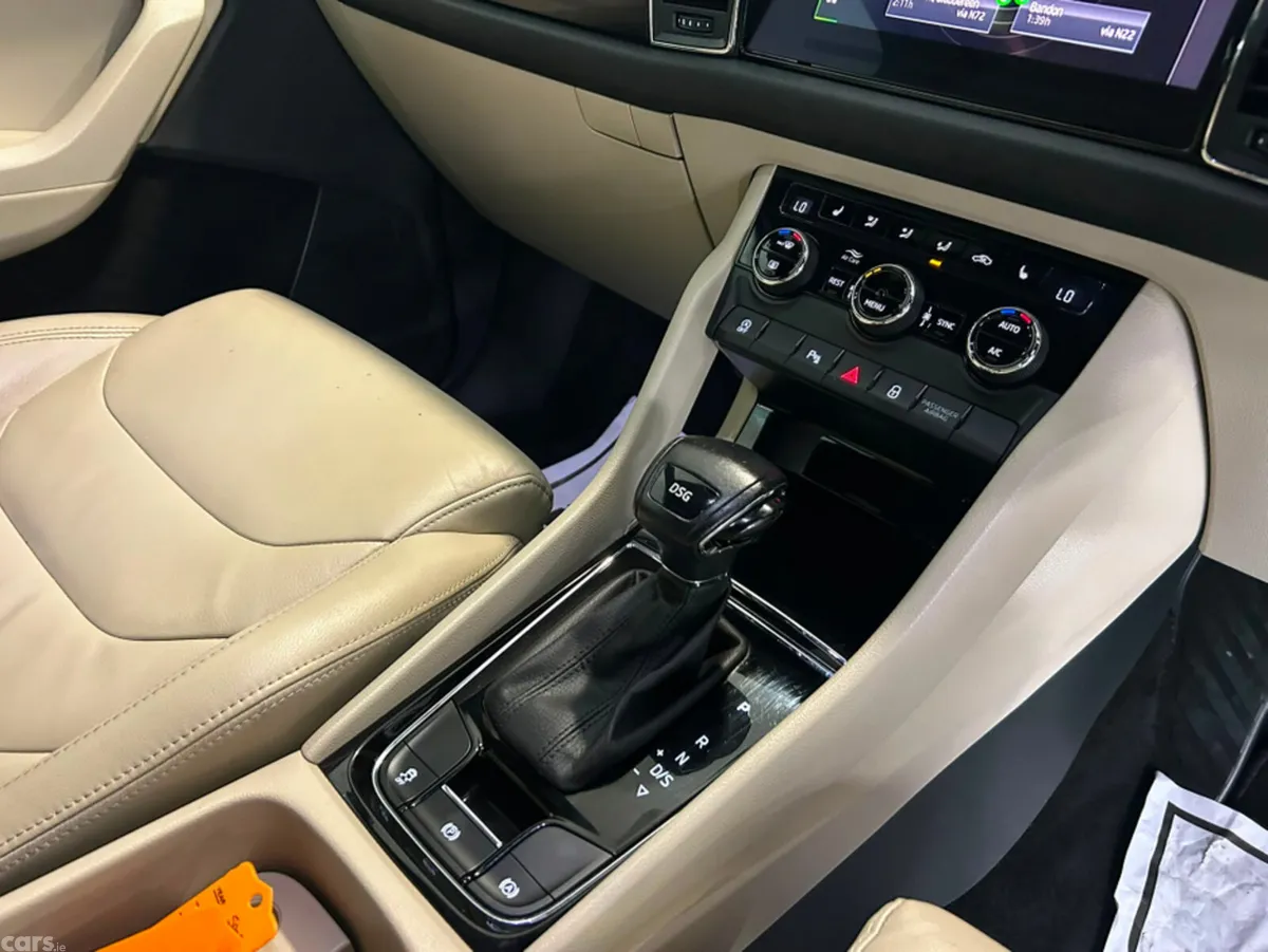 Skoda Kodiaq Estate, Diesel, 2021, Grey