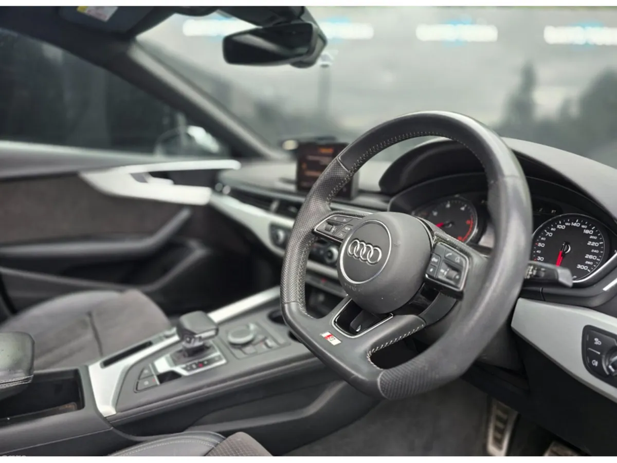 Audi A5 Hatchback, Diesel, 2019, Grey