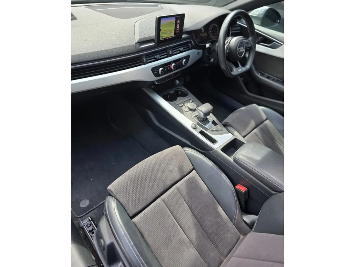 Audi A5 Hatchback, Diesel, 2019, Grey