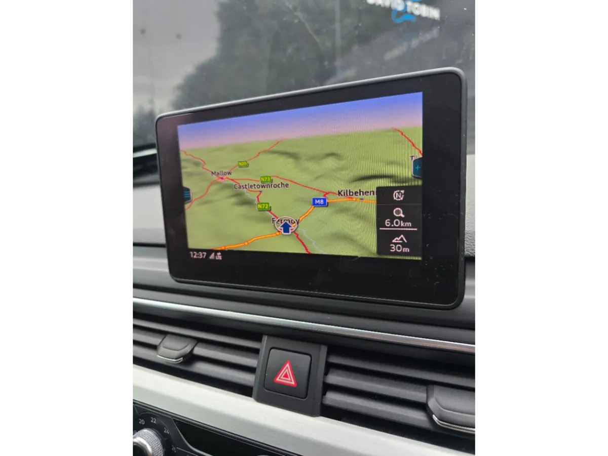 Audi A5 Hatchback, Diesel, 2019, Grey