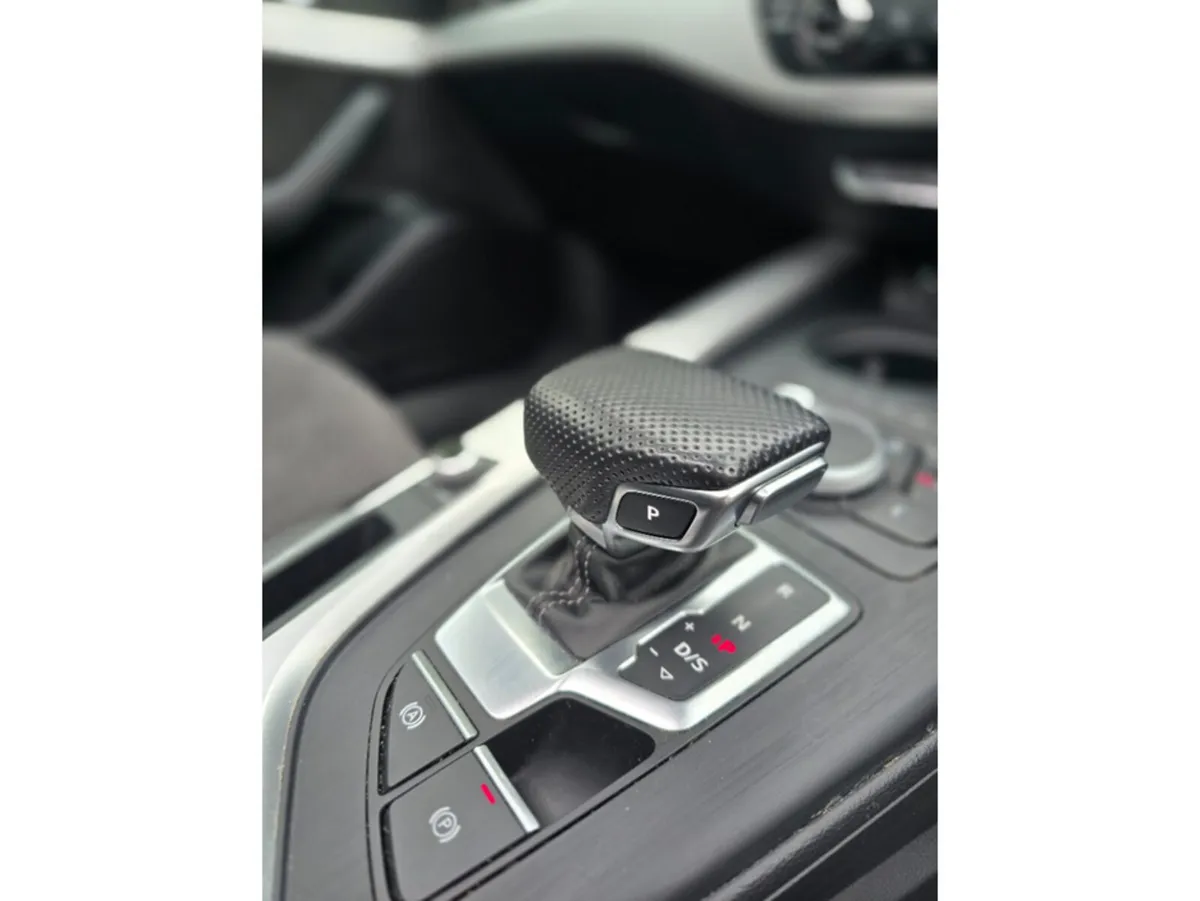 Audi A5 Hatchback, Diesel, 2019, Grey