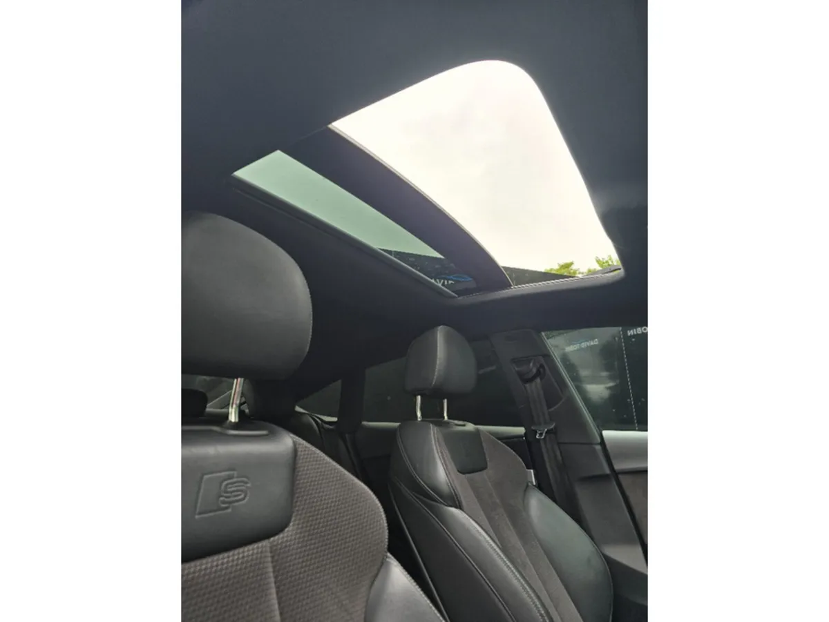 Audi A5 Hatchback, Diesel, 2019, Grey