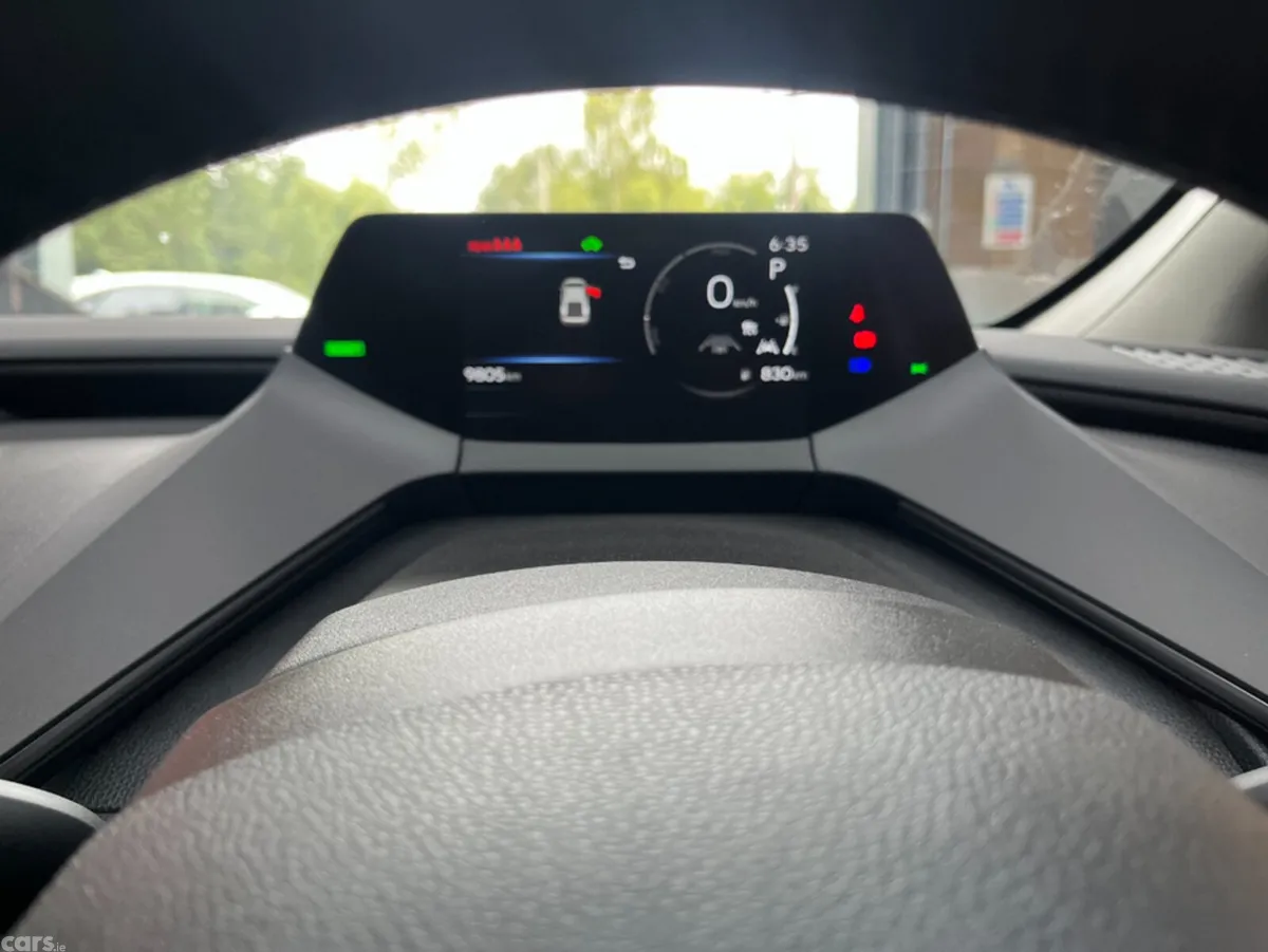 Toyota Prius Saloon, Petrol Hybrid, 2025, Silver