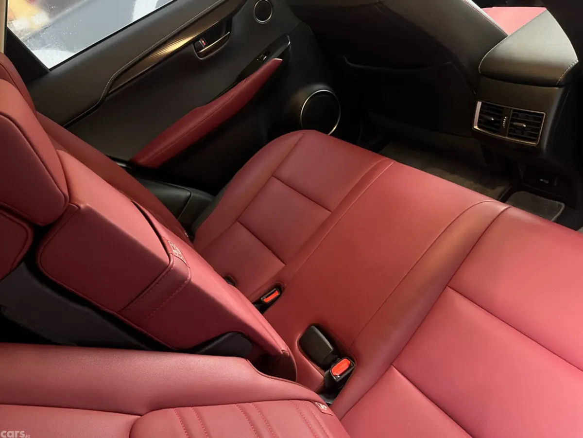 Lexus NX SUV, Petrol, 2019, White