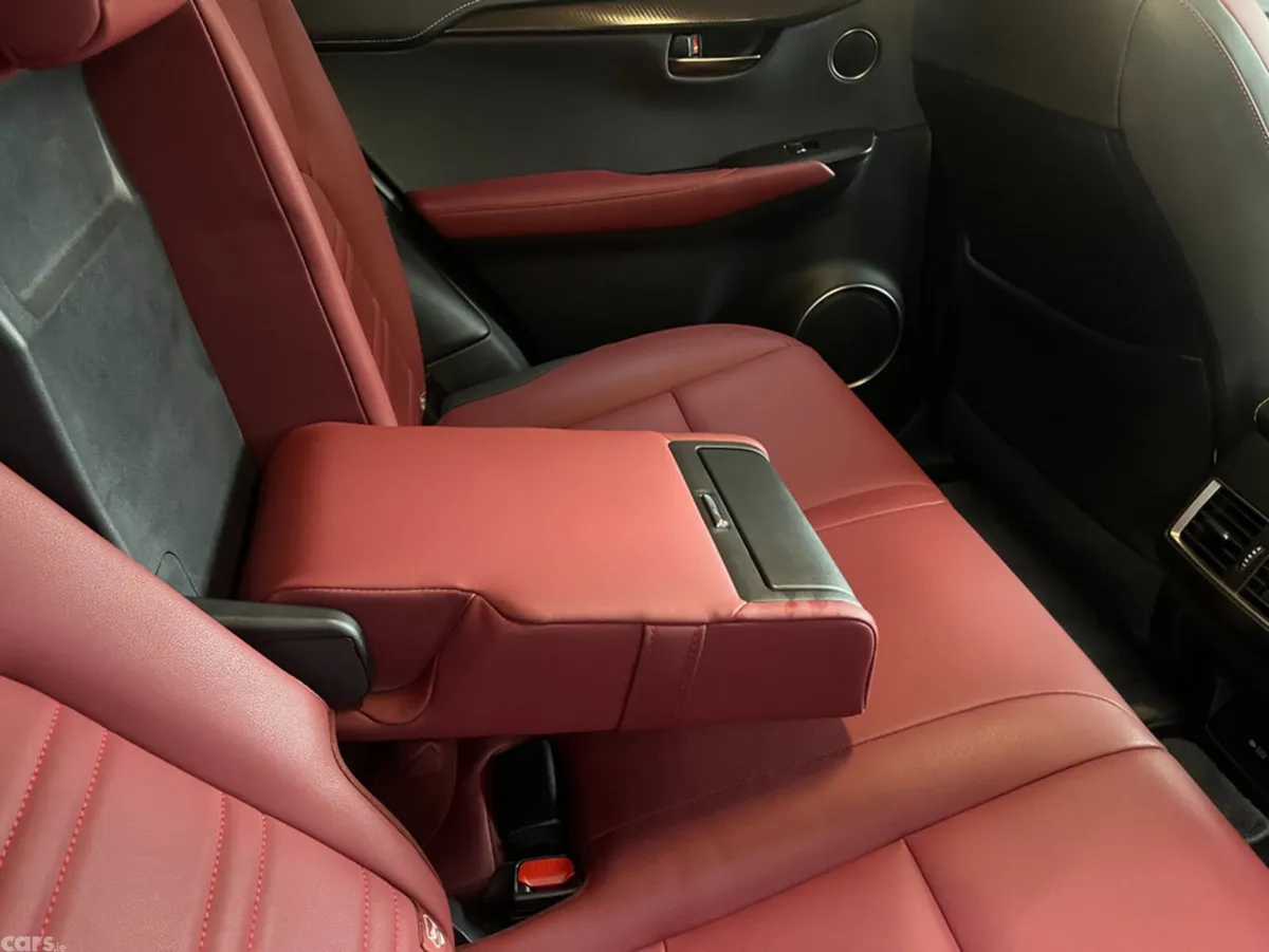 Lexus NX SUV, Petrol, 2019, White