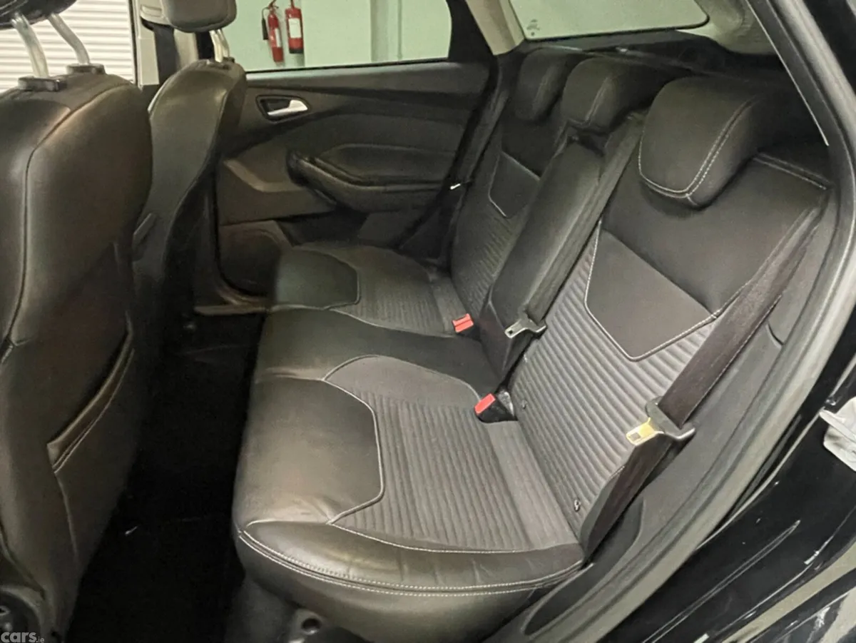 Ford Focus Estate, Diesel, 2016, Black
