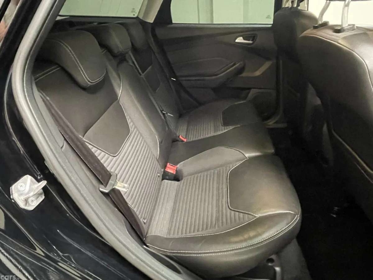 Ford Focus Estate, Diesel, 2016, Black