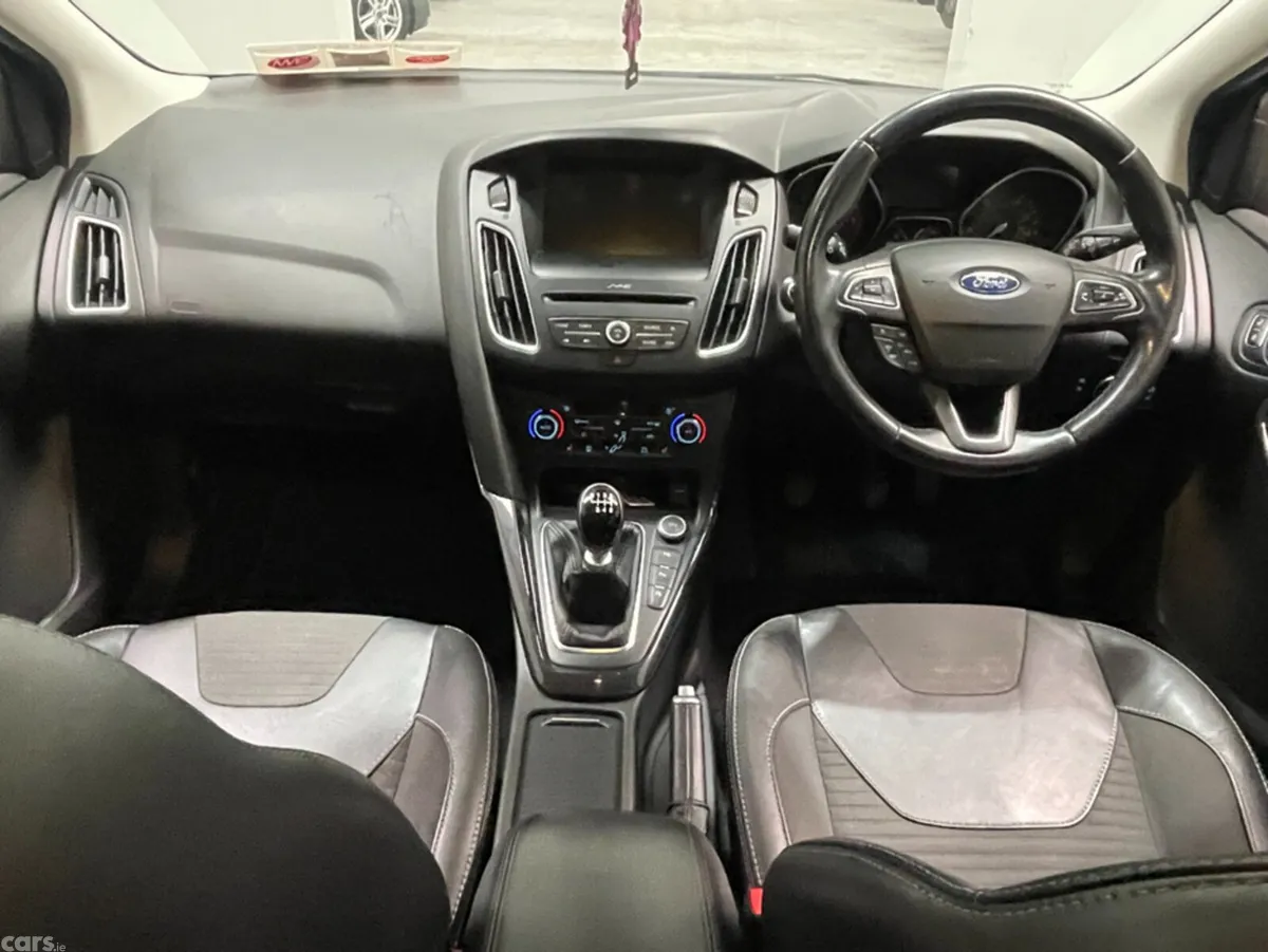 Ford Focus Estate, Diesel, 2016, Black