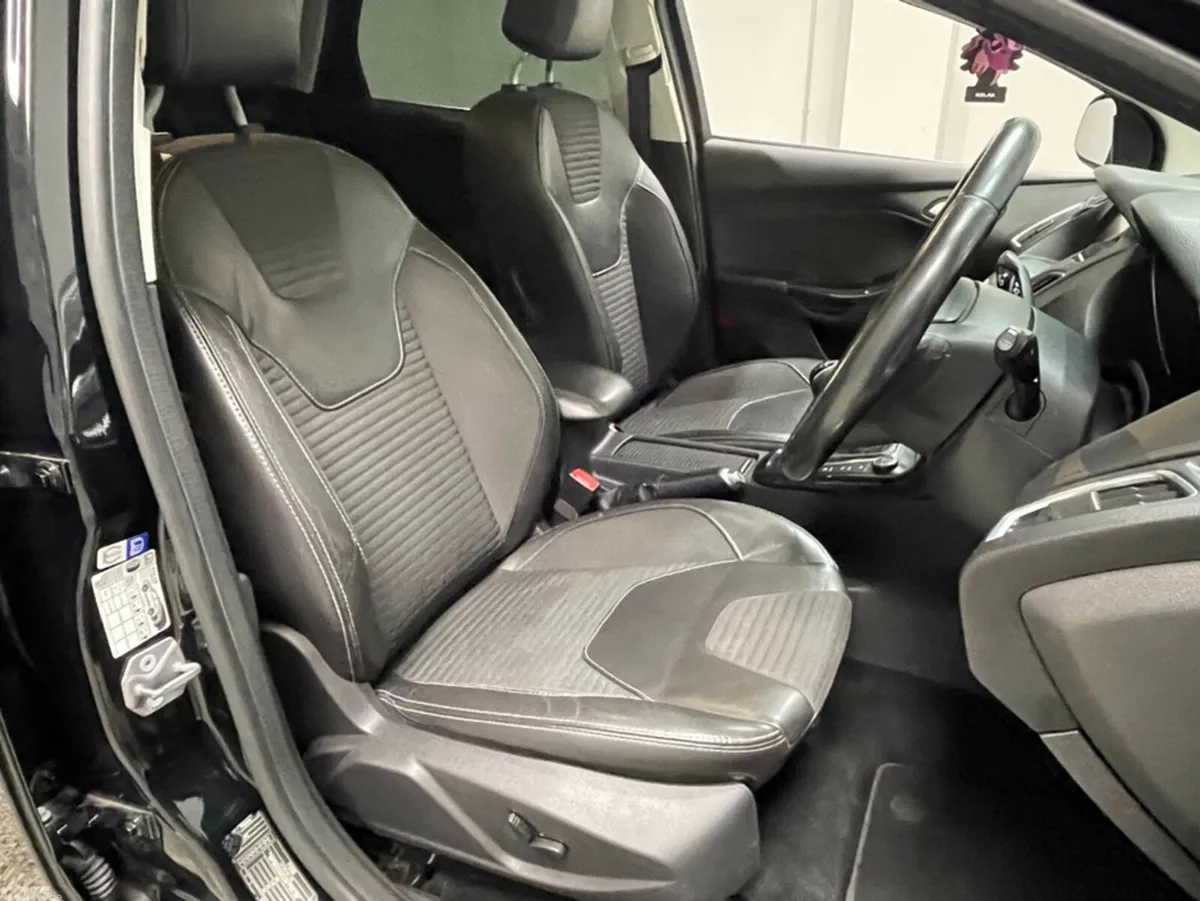 Ford Focus Estate, Diesel, 2016, Black