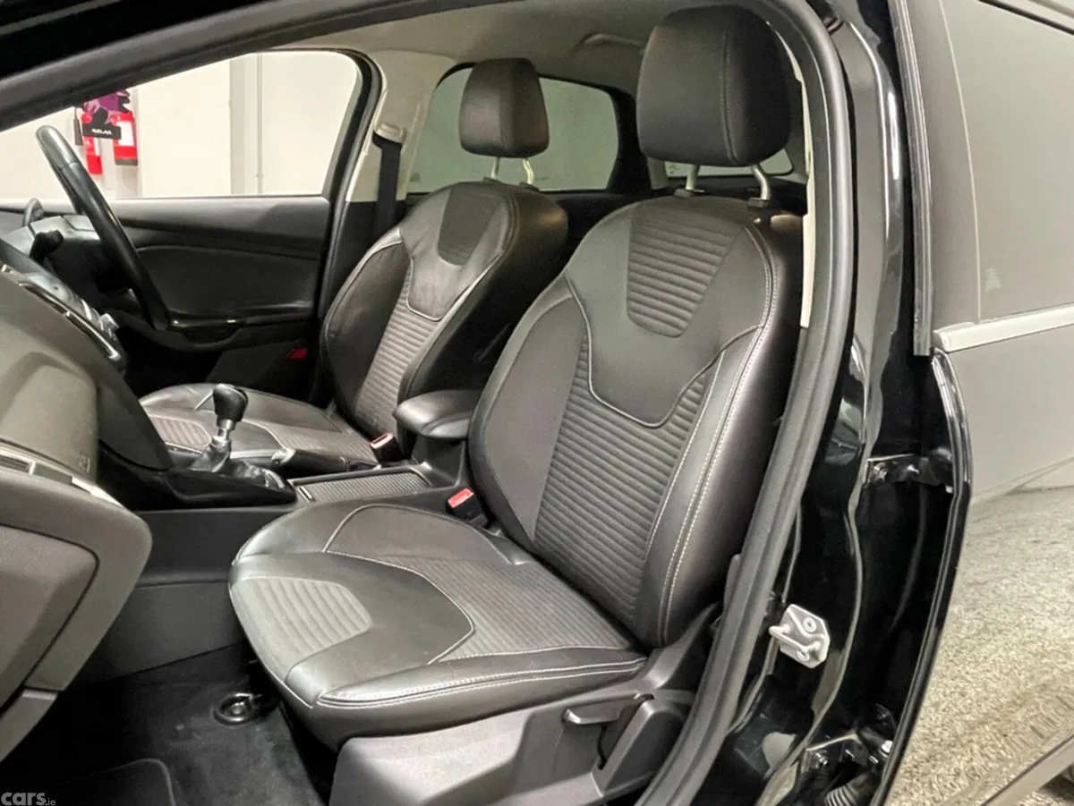 Ford Focus Estate, Diesel, 2016, Black