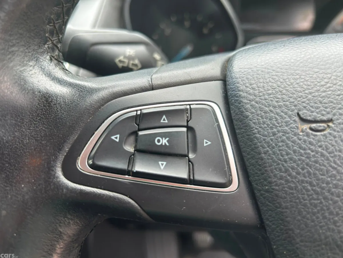 Ford Focus Hatchback, Diesel, 2018, Blue