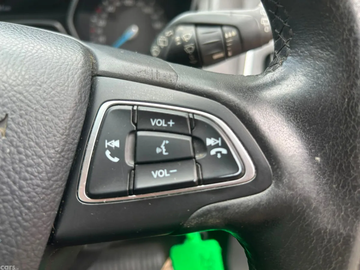 Ford Focus Hatchback, Diesel, 2018, Blue