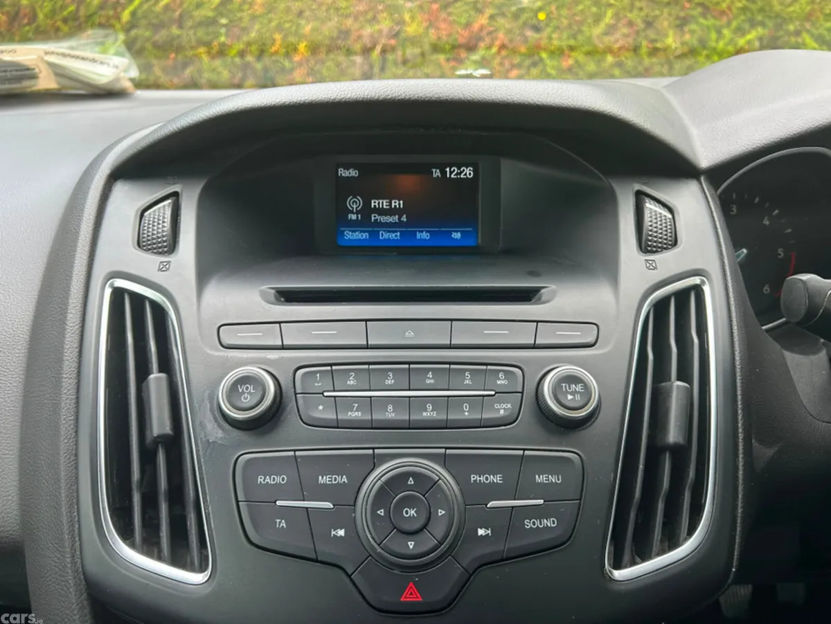 Ford Focus Hatchback, Diesel, 2018, Blue
